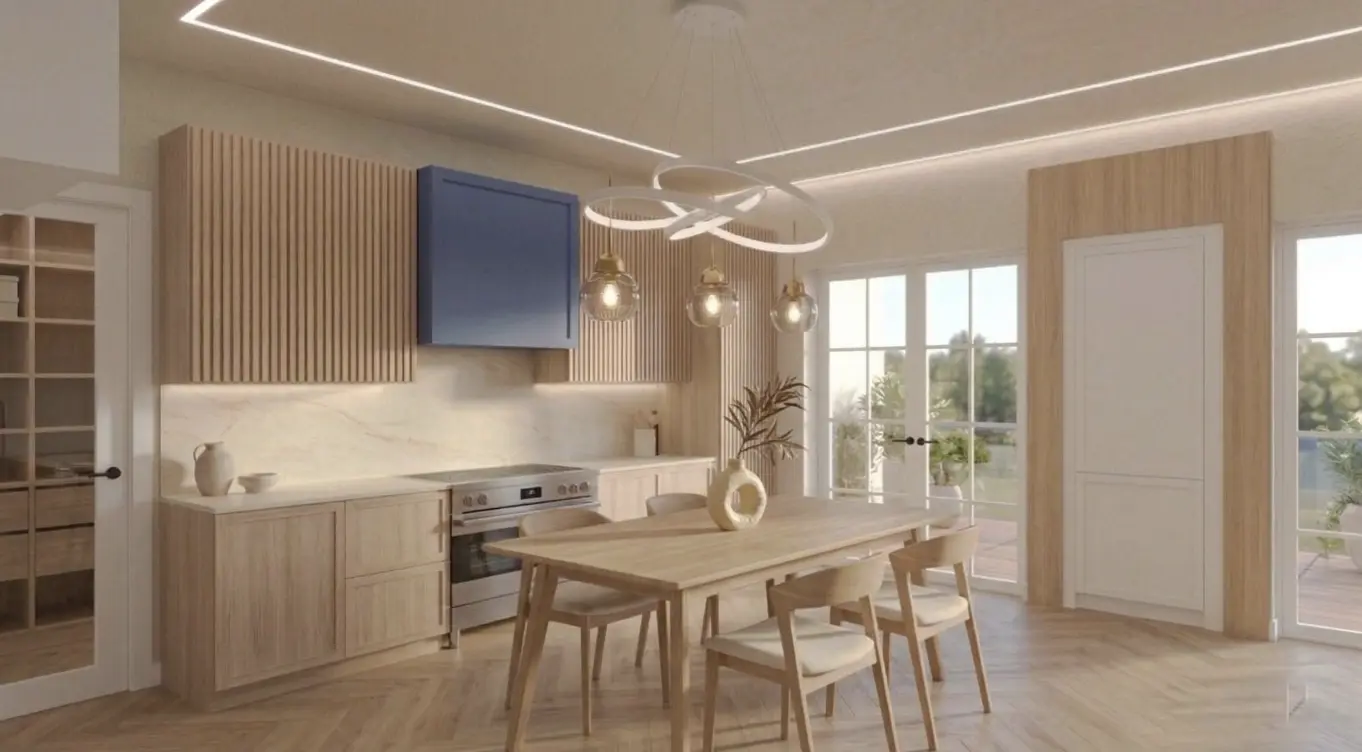 m holiday kitchen