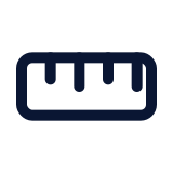 Sizes icon